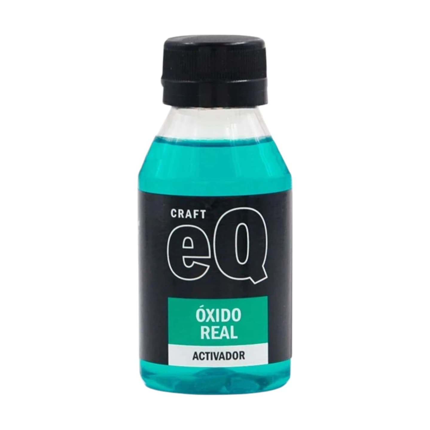 Óxido real solo activador x100 cc