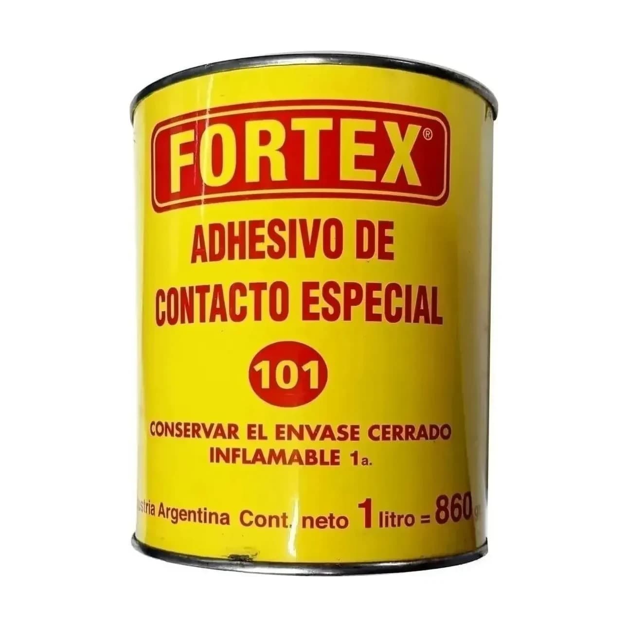 Adhesivo de contacto x1 lt