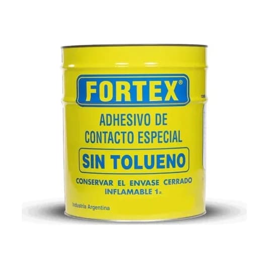 Adhesivo de contacto x4 lt