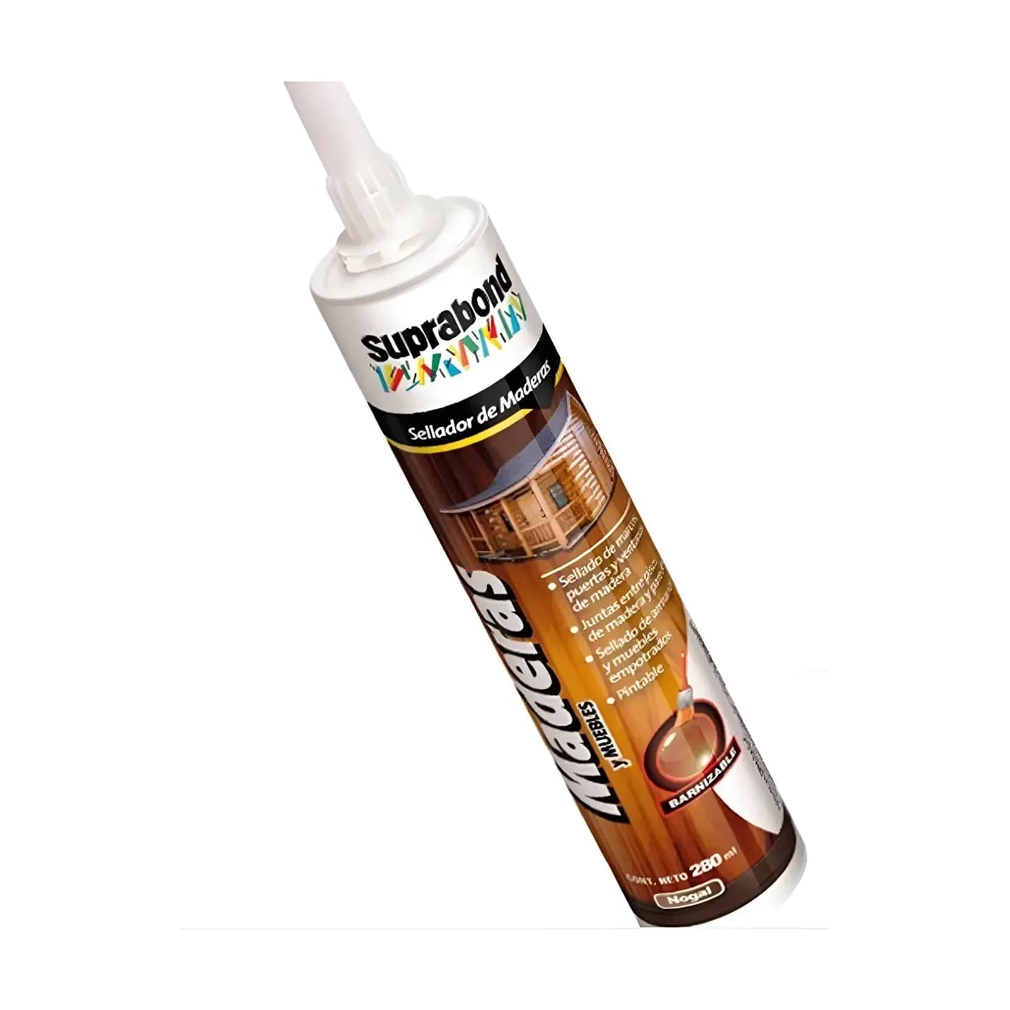 Sellador maderas pino x280 gr