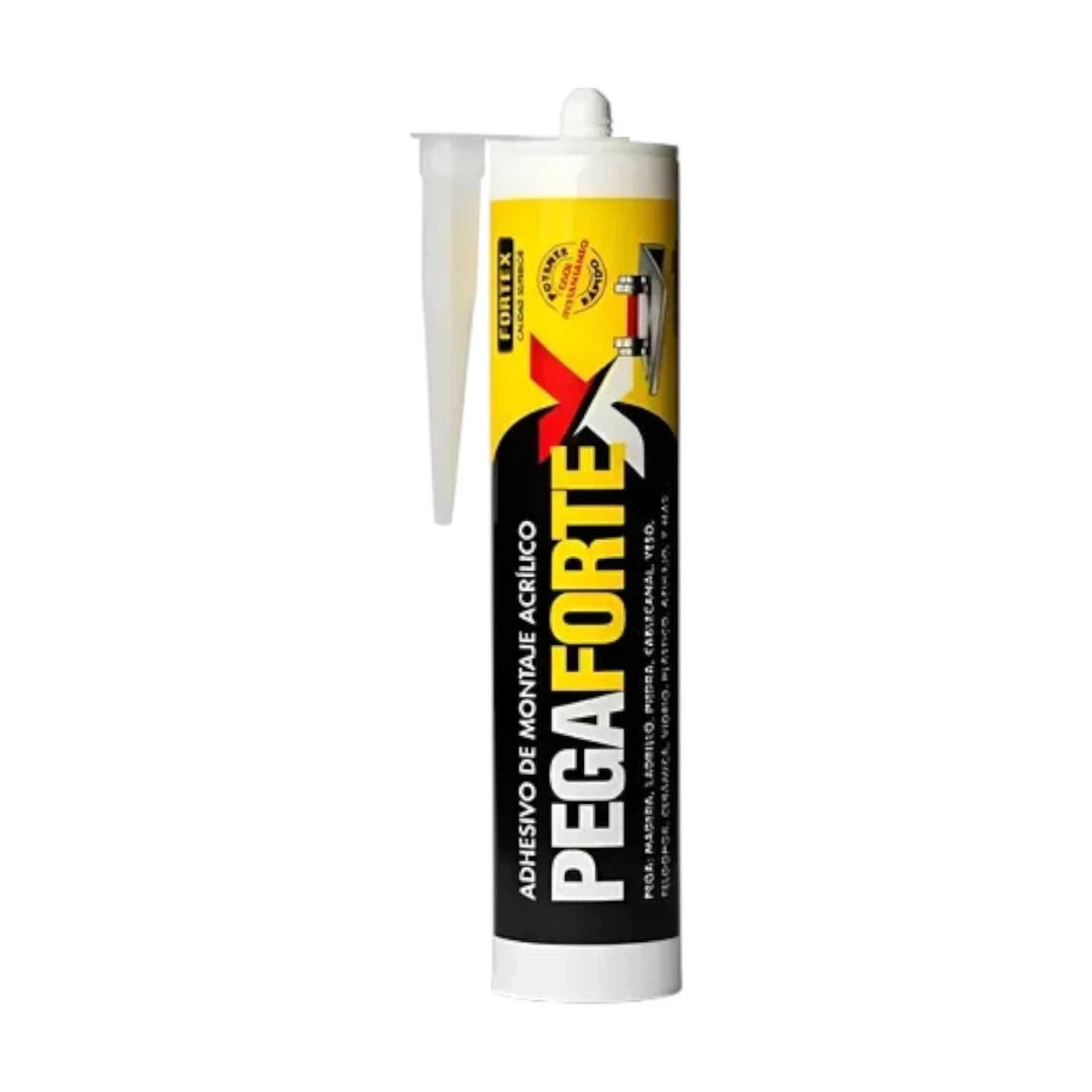 Pegafortex adhesivo montaje x320 gr