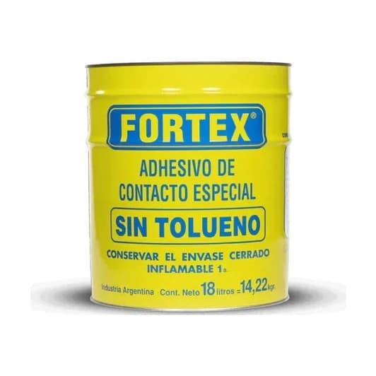Adhesivo de contacto x1/8