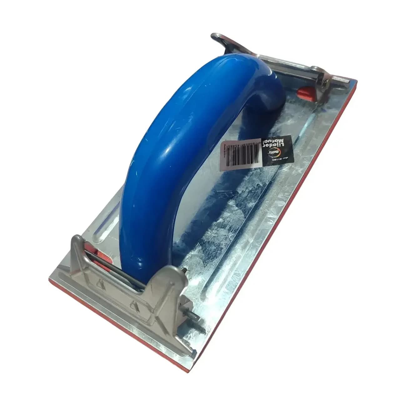 Porta lija con base metálica
