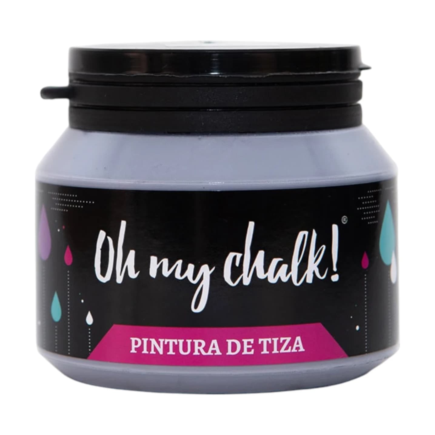 Omc pintura a la tiza french grey x210 cc