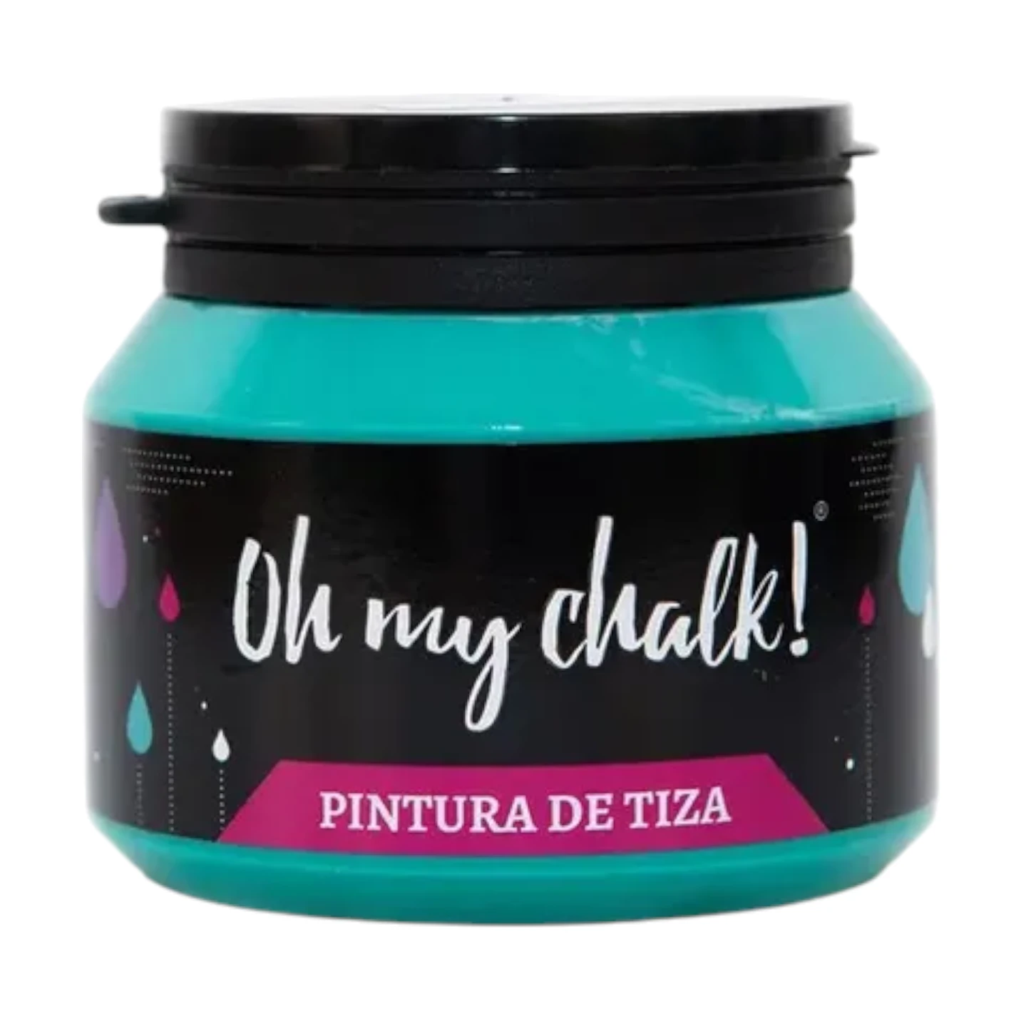Omc pintura a la tiza ciboullete x210 cc