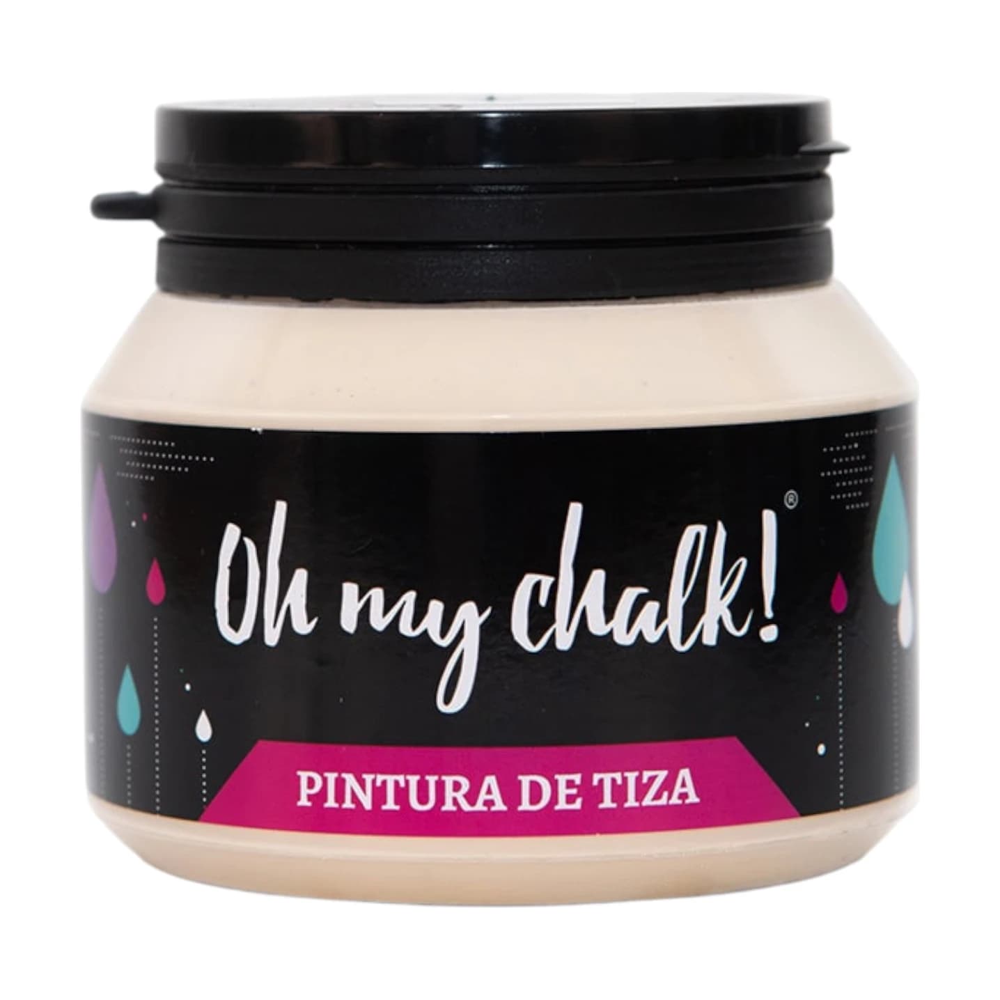 Omc pintura a la tiza butter x210 cc