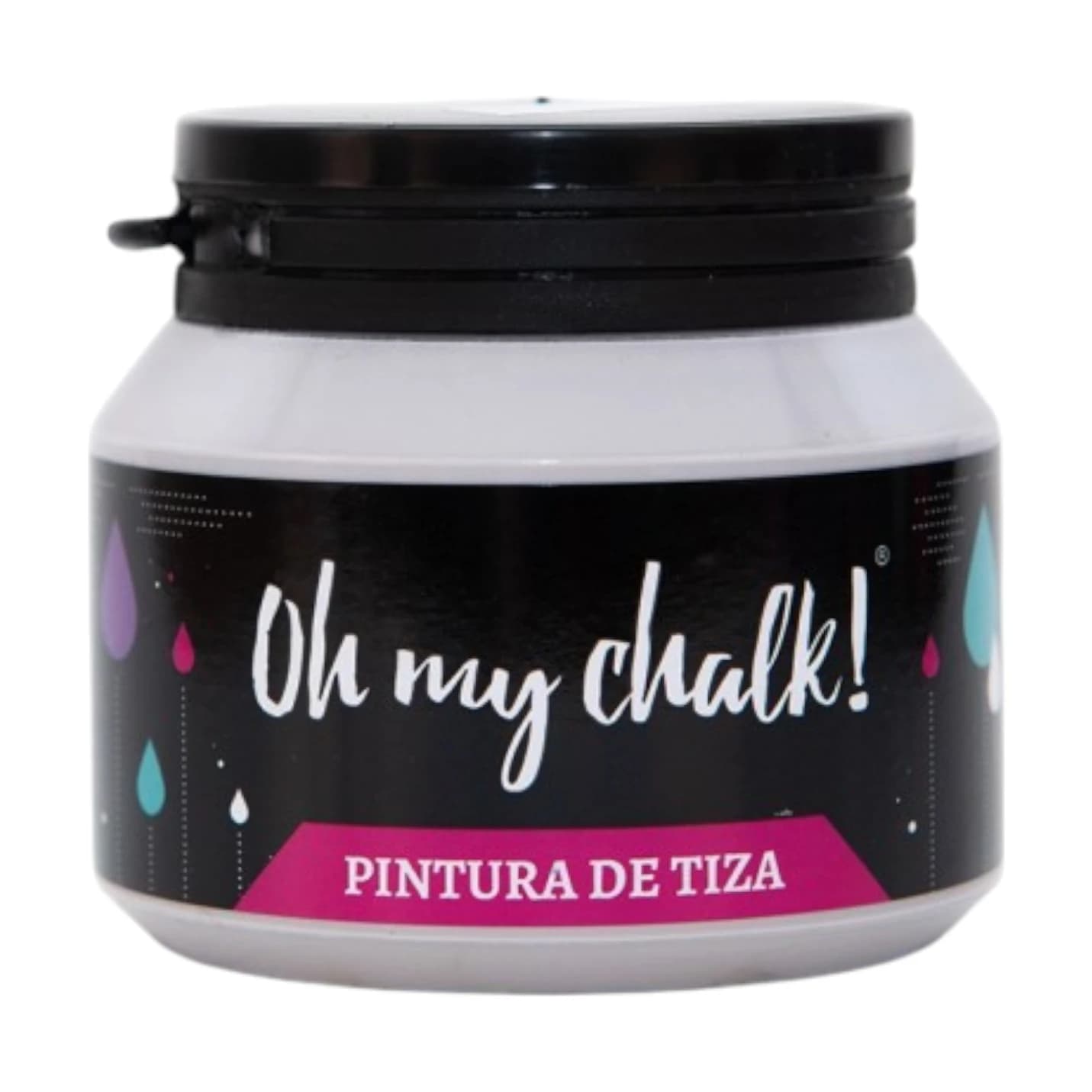 Omc pintura a la tiza stone x750 cc