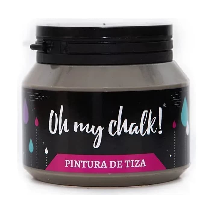 Omc pintura a la tiza old grey x210 cc