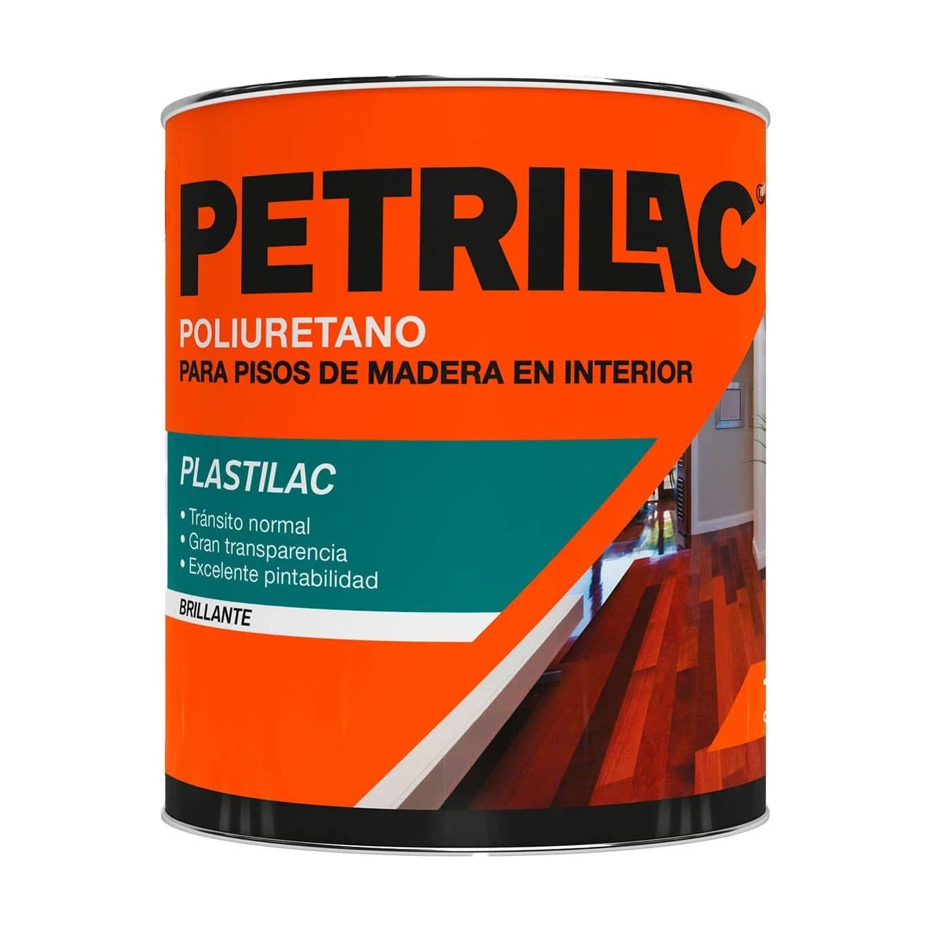 Plastificador plastilac brillante x4 lt