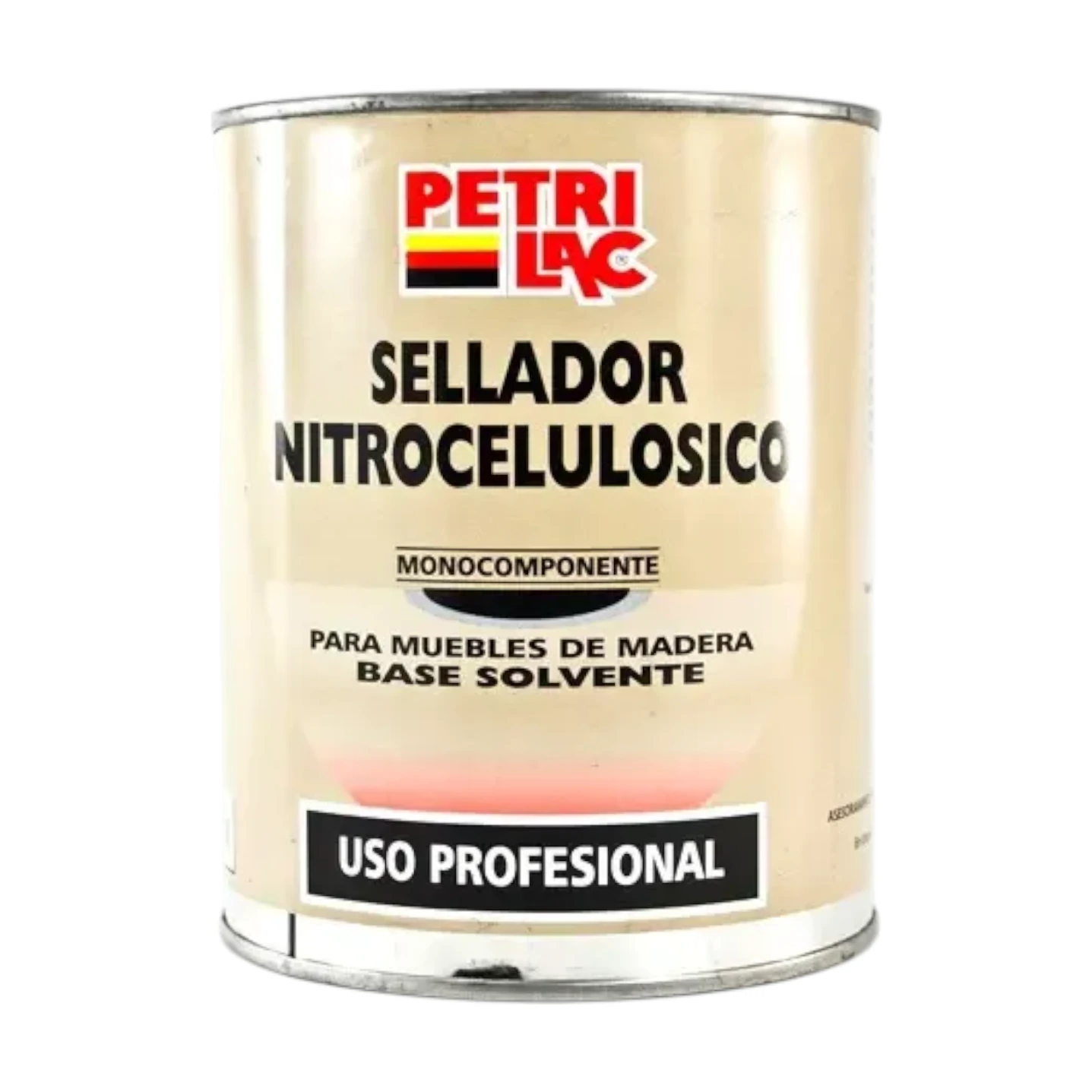 Sellador nitrocelulosico x4 lt