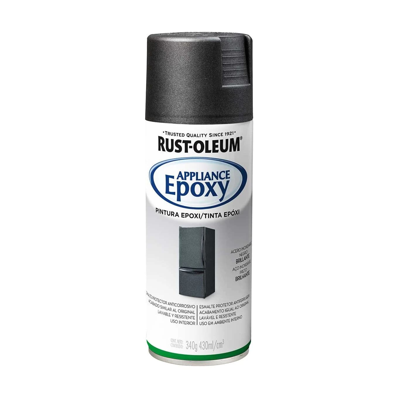 Epoxy appliance electrodomest stainles