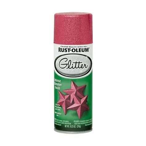 Glitter brillantina rosa
