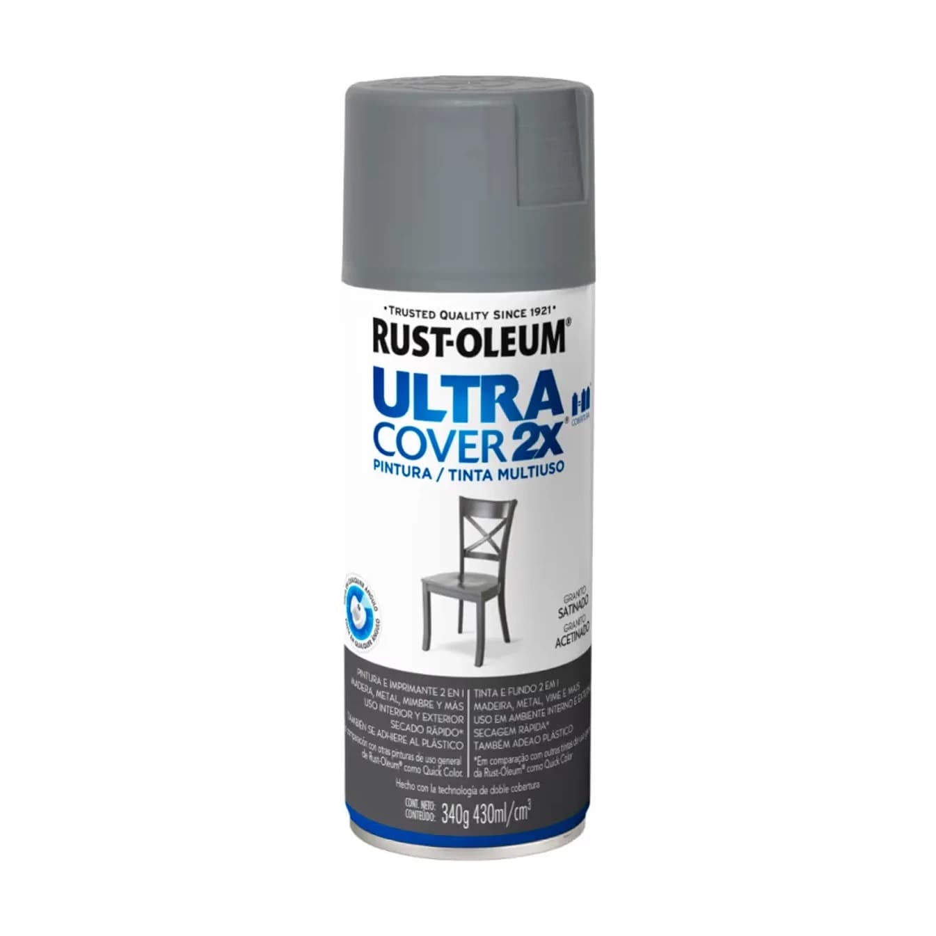 2X Ultra Cover granito satinado