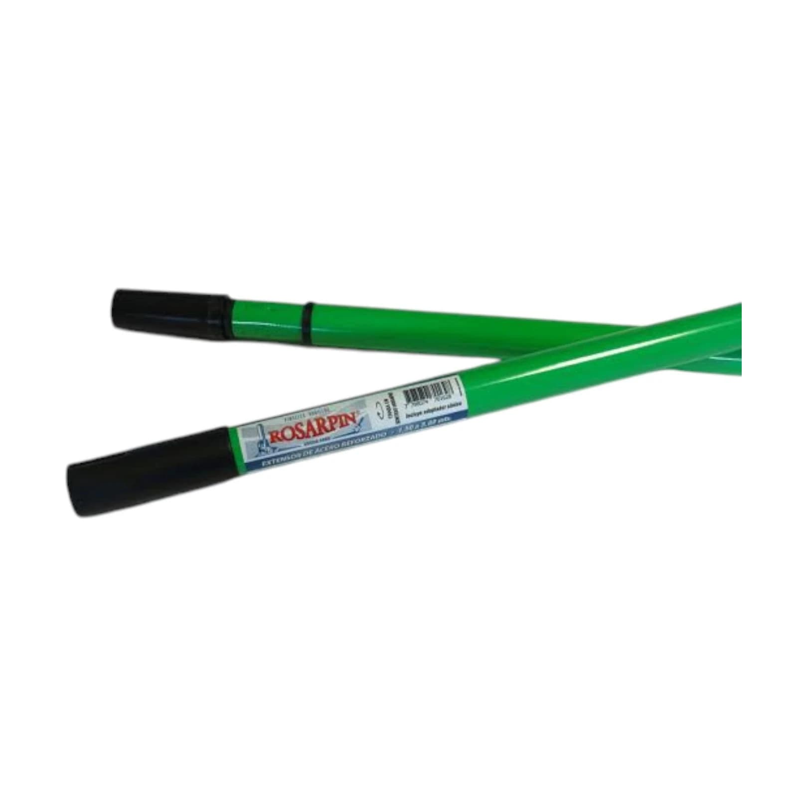 Extensor telescópico acero 1,5 3 m