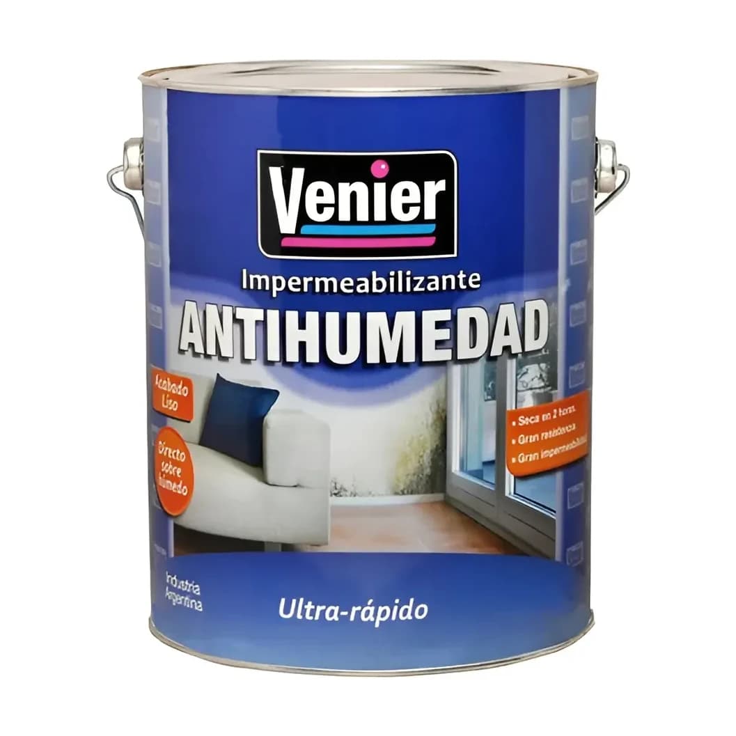 Impermeabilizante antihumedad x5 kg